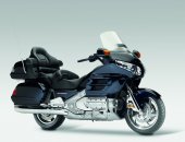 2009 Honda Gold Wing Airbag photo